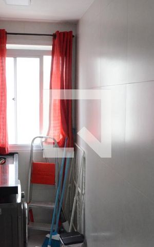 Apartamento à venda com 40m², 1 quarto e 1 vagaCozinha
