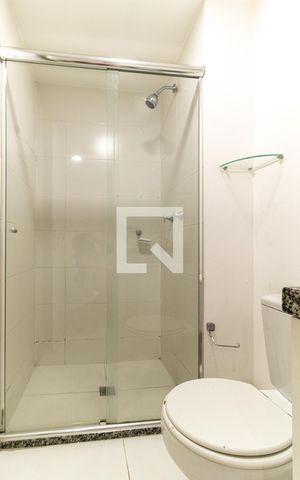 Studio para alugar com 26m², 1 quarto e 1 vagaBanheiro