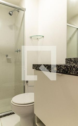 Studio para alugar com 26m², 1 quarto e 1 vagaBanheiro