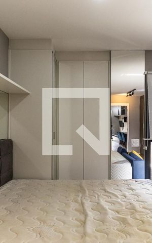 Studio para alugar com 26m², 1 quarto e 1 vagaStudio