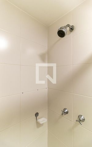 Studio para alugar com 26m², 1 quarto e 1 vagaBanheiro
