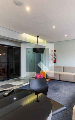 Studio para alugar com 26m², 1 quarto e 1 vagaÁrea comum 
