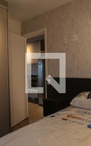 Apartamento para alugar com 32m², 1 quarto e sem vaga Apartamento para alugar com 32m², 1 quarto e sem vagaQuarto
