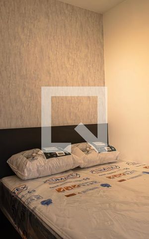 Apartamento para alugar com 32m², 1 quarto e sem vaga Apartamento para alugar com 32m², 1 quarto e sem vagaQuarto