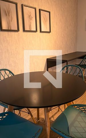 Apartamento para alugar com 32m², 1 quarto e sem vaga Apartamento para alugar com 32m², 1 quarto e sem vagaSala