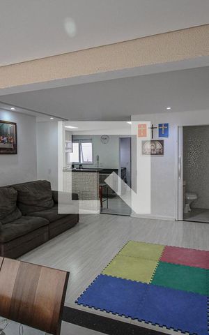 Apartamento à venda com 92m², 3 quartos e 2 vagasSala