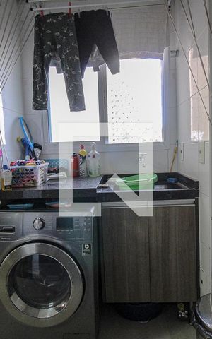 Apartamento à venda com 92m², 3 quartos e 2 vagasÁrea de Serviço