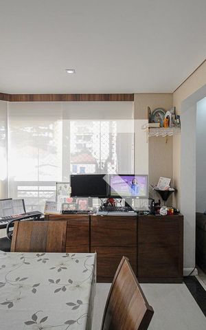 Apartamento à venda com 92m², 3 quartos e 2 vagasSala