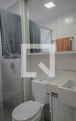 Apartamento à venda com 92m², 3 quartos e 2 vagasBanheiro da Suíte