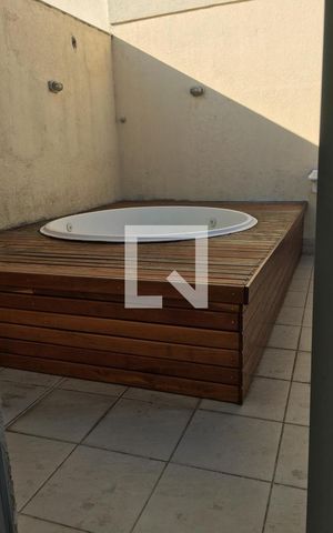 Apartamento à venda com 103m², 2 quartos e 2 vagas Apartamento à venda com 103m², 2 quartos e 2 vagasTerraço