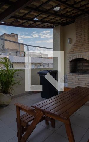 Apartamento à venda com 103m², 2 quartos e 2 vagas Apartamento à venda com 103m², 2 quartos e 2 vagasÁrea comum - Churrasqueira