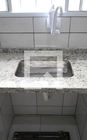 Casa de condomínio para alugar com 48m², 1 quarto e sem vagaCozinha
