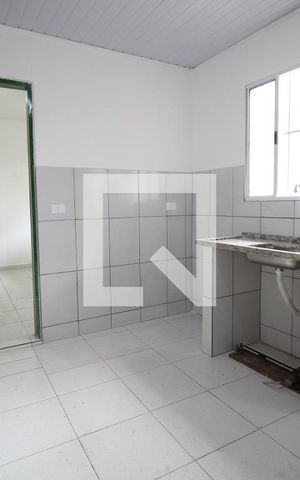 Casa de condomínio para alugar com 48m², 1 quarto e sem vagaCozinha