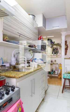 Apartamento à venda com 70m², 2 quartos e 1 vaga Apartamento à venda com 70m², 2 quartos e 1 vagaCozinha