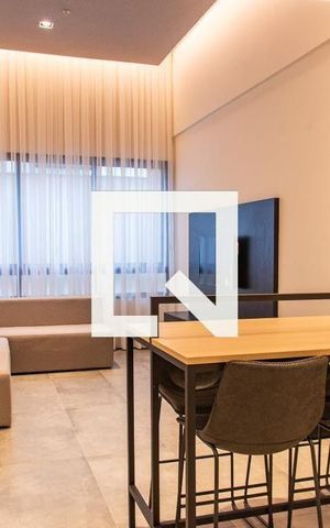 Studio para alugar com 23m², 1 quarto e sem vagaÁrea comum - Coworking 
