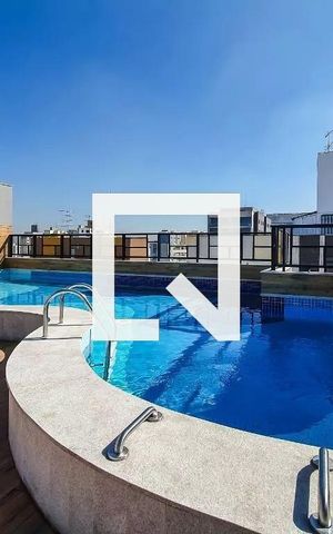 Studio para alugar com 23m², 1 quarto e sem vagaÁrea comum - Piscina