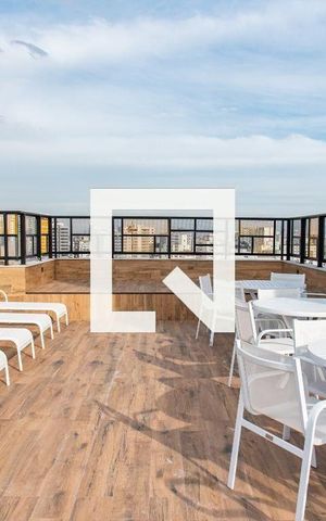 Studio para alugar com 23m², 1 quarto e sem vagaÁrea comum - Piscina