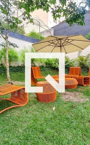 Studio para alugar com 23m², 1 quarto e sem vagaÁrea comum