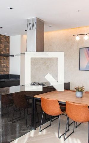 Studio para alugar com 23m², 1 quarto e sem vagaÁrea comum - Salão de festas