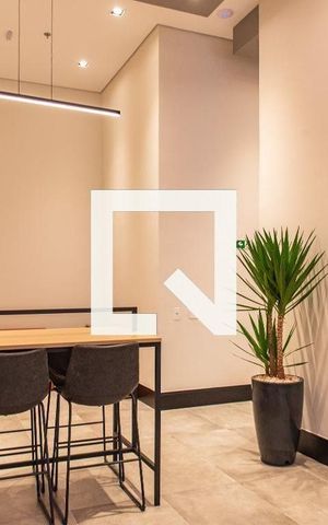 Studio para alugar com 23m², 1 quarto e sem vagaÁrea comum - Coworking 