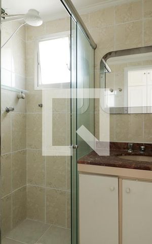 Apartamento para alugar com 94m², 3 quartos e 2 vagasBanheiro da Suíte