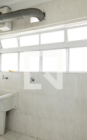 Apartamento para alugar com 94m², 3 quartos e 2 vagasÁrea de Serviço