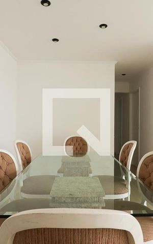 Apartamento para alugar com 94m², 3 quartos e 2 vagasSala