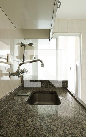 Apartamento para alugar com 94m², 3 quartos e 2 vagasCozinha