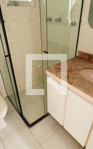 Apartamento para alugar com 94m², 3 quartos e 2 vagasBanheiro Social