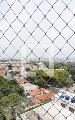 Apartamento para alugar com 94m², 3 quartos e 2 vagasVista do Quarto 2