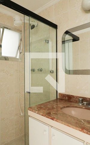 Apartamento para alugar com 94m², 3 quartos e 2 vagasBanheiro Social