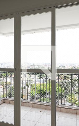 Apartamento para alugar com 94m², 3 quartos e 2 vagasVaranda da Sala