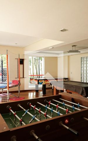 Apartamento para alugar com 94m², 3 quartos e 2 vagasÁrea comum 