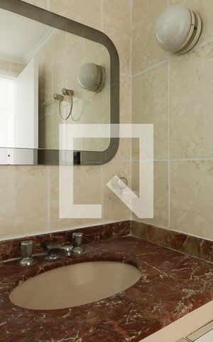 Apartamento para alugar com 94m², 3 quartos e 2 vagasBanheiro da Suíte