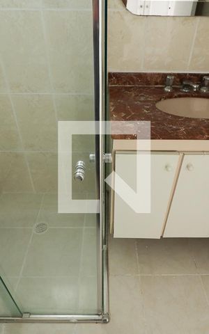 Apartamento para alugar com 94m², 3 quartos e 2 vagasBanheiro da Suíte