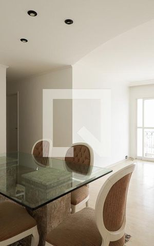 Apartamento para alugar com 94m², 3 quartos e 2 vagasSala