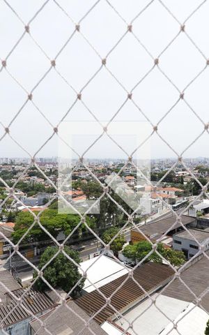 Apartamento para alugar com 94m², 3 quartos e 2 vagasVista do Quarto 1