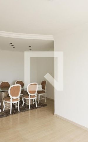 Apartamento para alugar com 94m², 3 quartos e 2 vagasSala