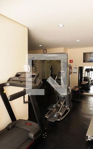 Apartamento para alugar com 94m², 3 quartos e 2 vagasÁrea comum 