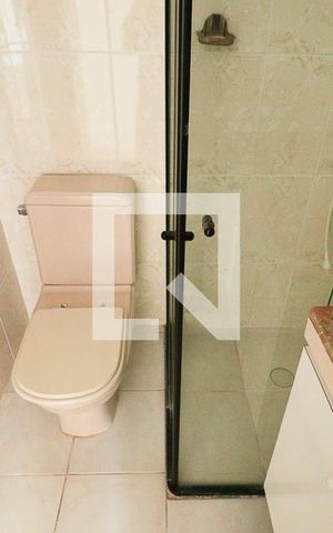 Apartamento para alugar com 94m², 3 quartos e 2 vagasBanheiro Social