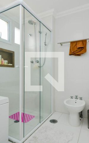 Apartamento à venda com 154m², 3 quartos e 3 vagas Apartamento à venda com 154m², 3 quartos e 3 vagasBanheiro da Suíte 3