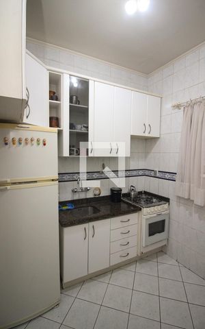 Apartamento à venda com 107m², 2 quartos e sem vagaCozinha