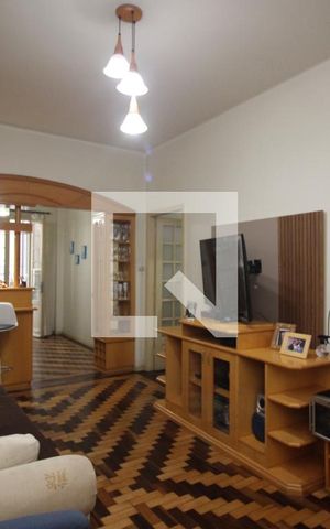 Apartamento à venda com 107m², 2 quartos e sem vagaSala