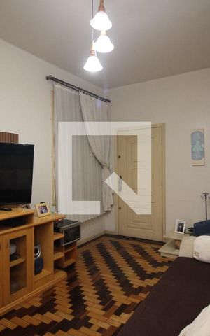 Apartamento à venda com 107m², 2 quartos e sem vagaSala