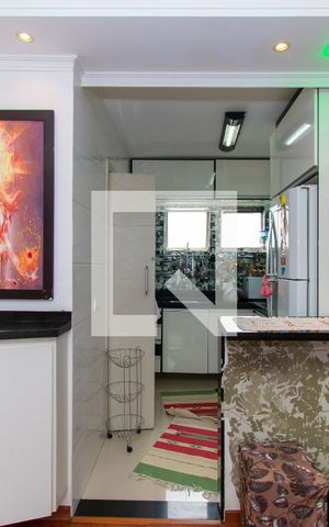 Apartamento para alugar com 50m², 2 quartos e sem vaga Apartamento para alugar com 50m², 2 quartos e sem vagaSala