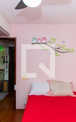 Apartamento para alugar com 50m², 2 quartos e sem vaga Apartamento para alugar com 50m², 2 quartos e sem vagaQuarto 2