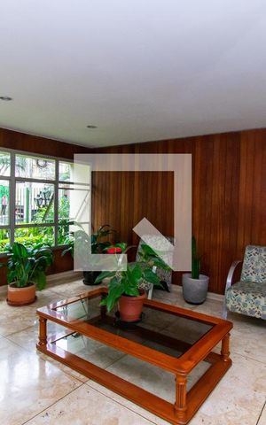 Apartamento para alugar com 50m², 2 quartos e sem vaga Apartamento para alugar com 50m², 2 quartos e sem vagaÁrea Comum - Hall Social