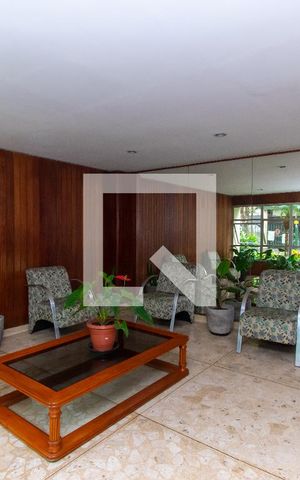 Apartamento para alugar com 50m², 2 quartos e sem vaga Apartamento para alugar com 50m², 2 quartos e sem vagaÁrea Comum - Hall Social