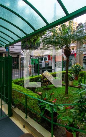 Apartamento para alugar com 50m², 2 quartos e sem vaga Apartamento para alugar com 50m², 2 quartos e sem vagaÁrea Comum - Hall Social