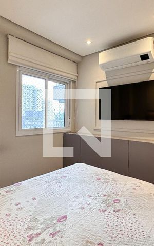 Apartamento à venda com 69m², 2 quartos e 1 vagaQuarto 2 - Suíte